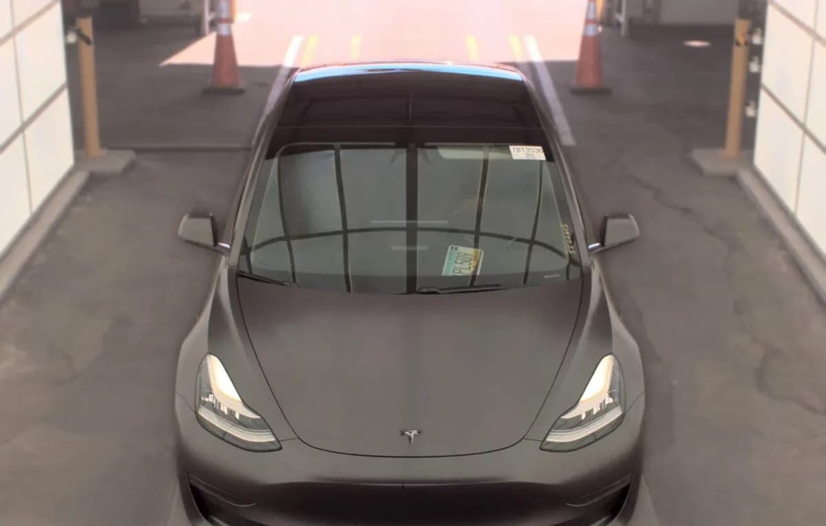 2018 TESLA MODEL 3 LONG Range 3
