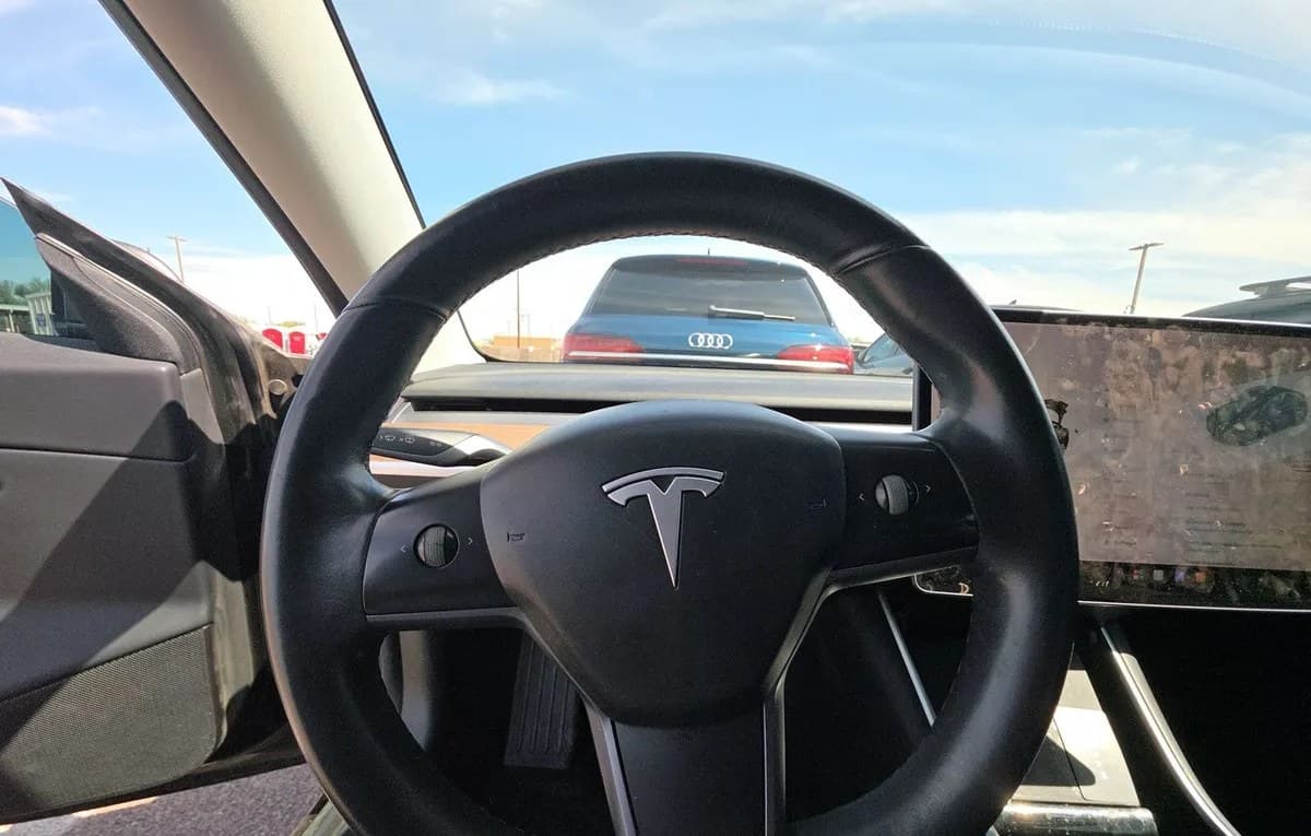 2018 TESLA MODEL 3 LONG Range 7