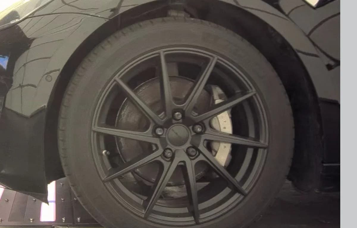 2018 TESLA MODEL 3 MID RANGE 6