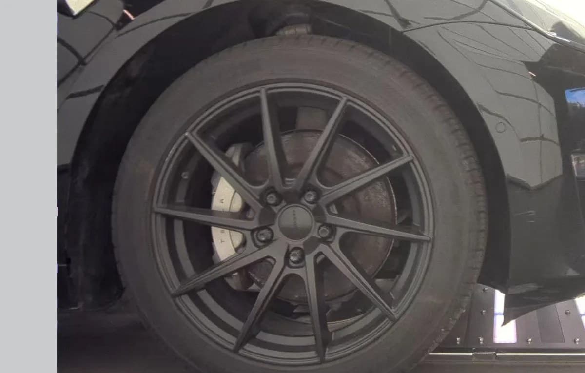 2018 TESLA MODEL 3 MID RANGE 7