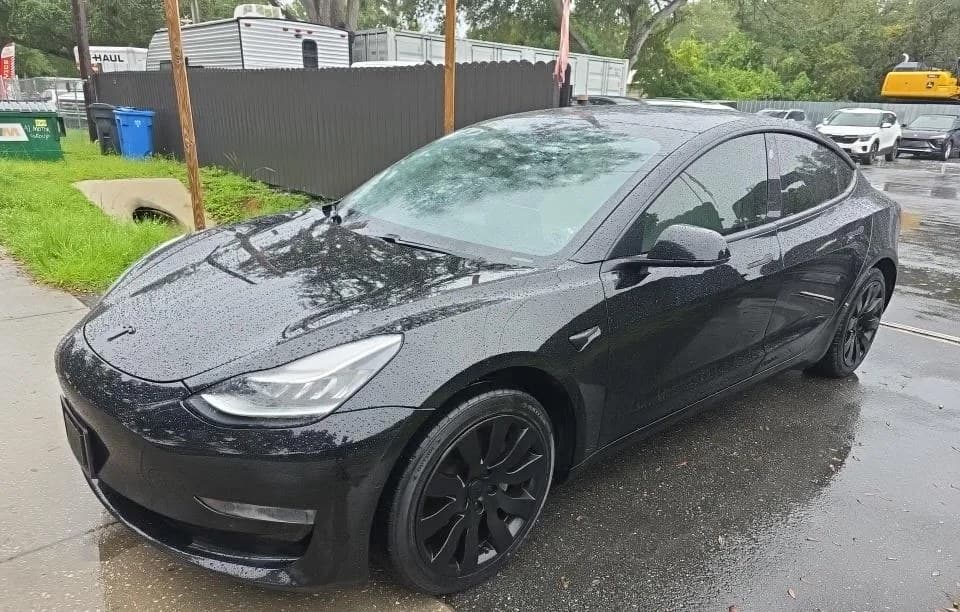 2019 TESLA MODEL 3 STANDARD RANGE PLUS 2