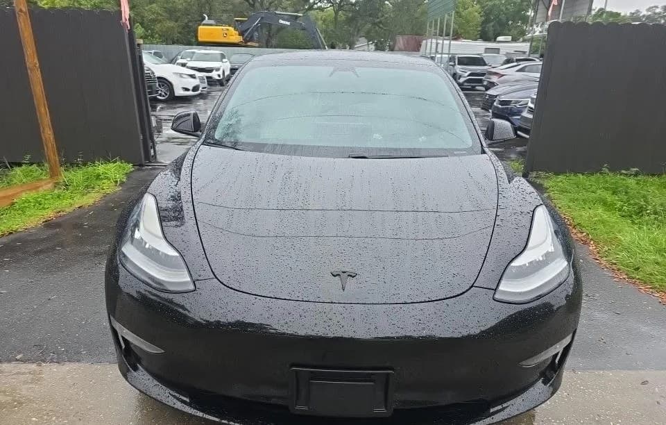 2019 TESLA MODEL 3 STANDARD RANGE PLUS 3