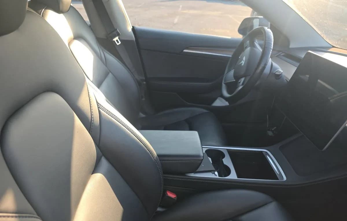 2022 TESLA MODEL 3 STANDARD Range 5