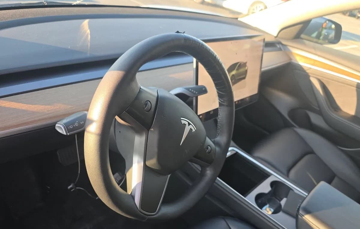 2022 TESLA MODEL 3 STANDARD Range 7