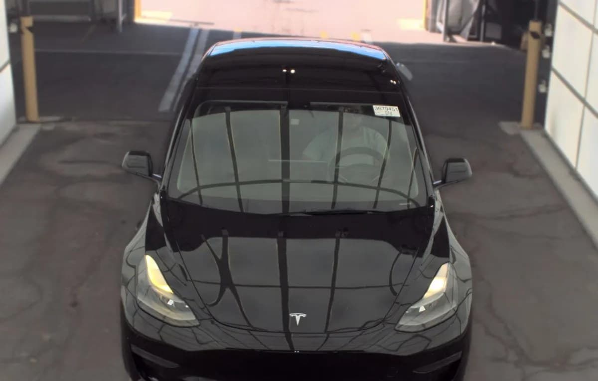2022 TESLA MODEL 3 STANDARD RANGE 3