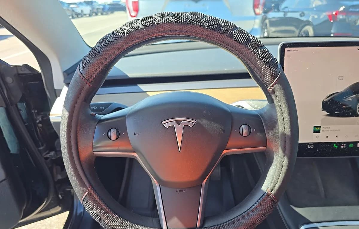 2022 TESLA MODEL 3 STANDARD RANGE 7