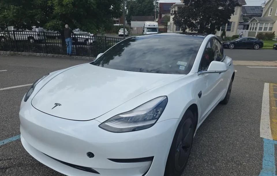 2020 TESLA MODEL 3 LONG Range 2