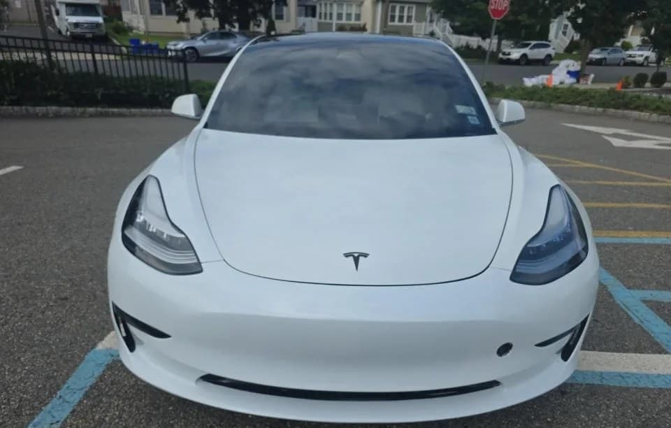 2020 TESLA MODEL 3 LONG Range 3