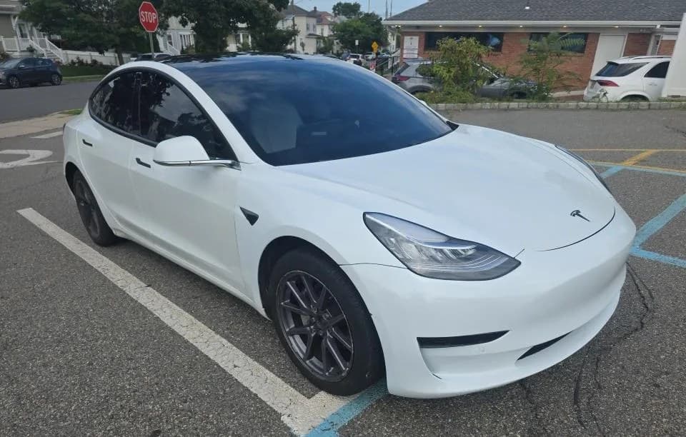 2020 TESLA MODEL 3 LONG Range 4