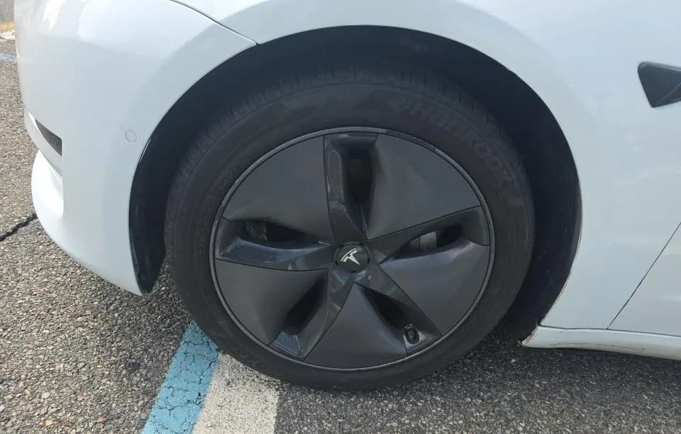 2020 TESLA MODEL 3 LONG Range 5