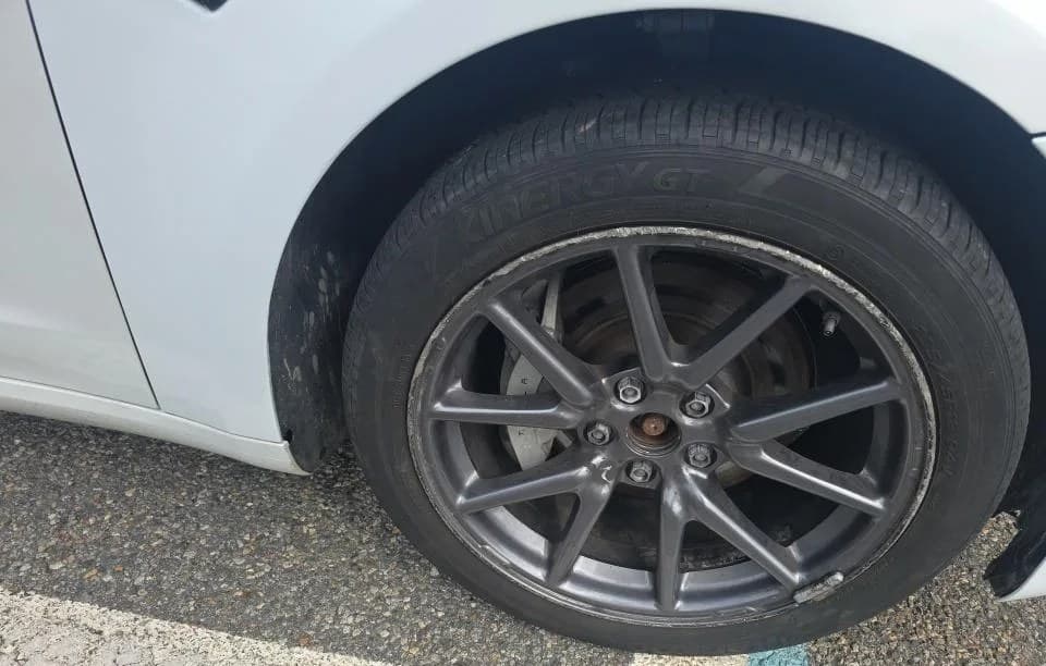 2020 TESLA MODEL 3 LONG Range 6