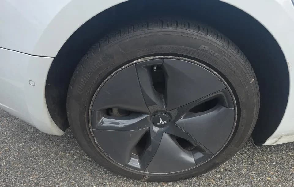 2020 TESLA MODEL 3 LONG Range 7