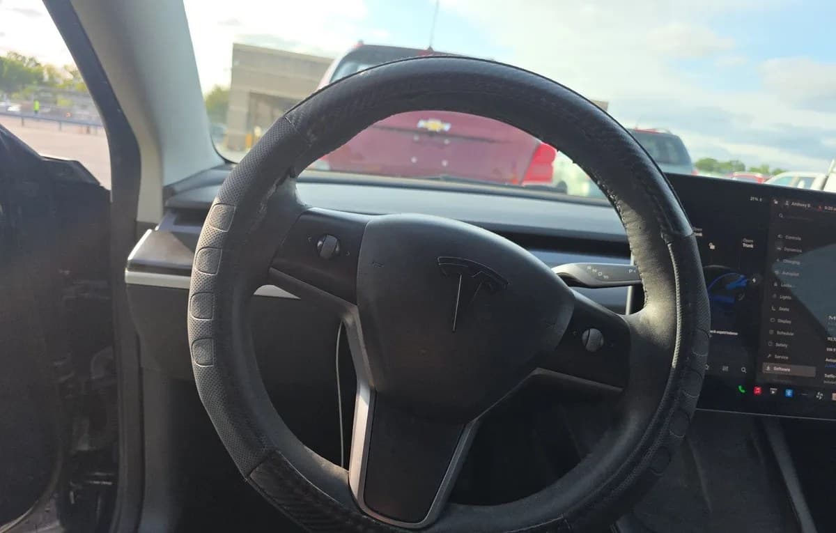 2022 TESLA MODEL 3 LONG RANGE 7