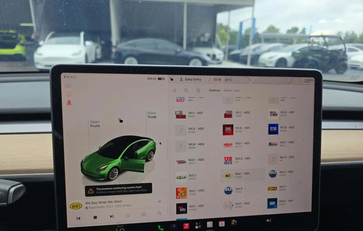 2022 TESLA MODEL 3 LONG RANGE 7