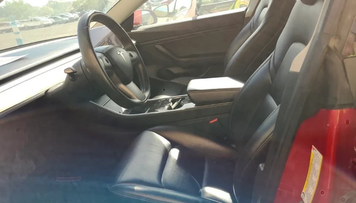 2018 TESLA MODEL 3 LONG Range 6