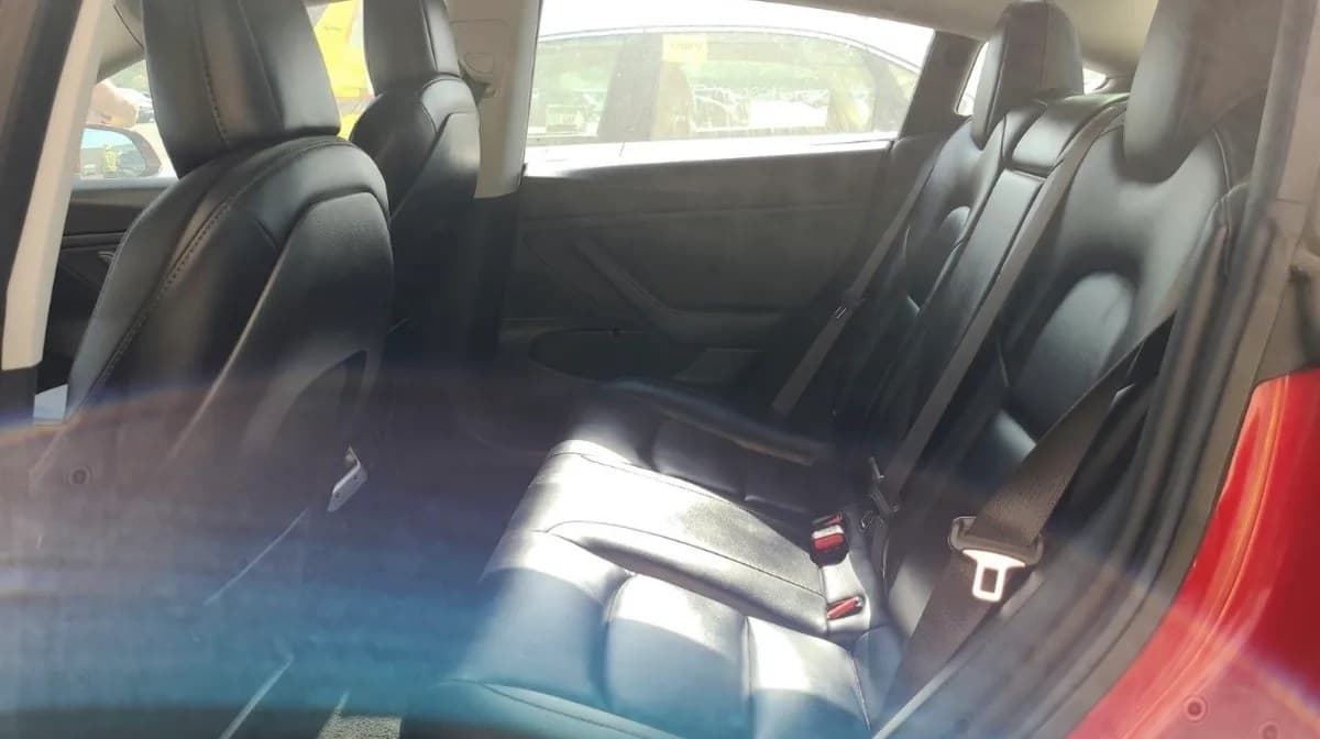 2018 TESLA MODEL 3 LONG Range 7