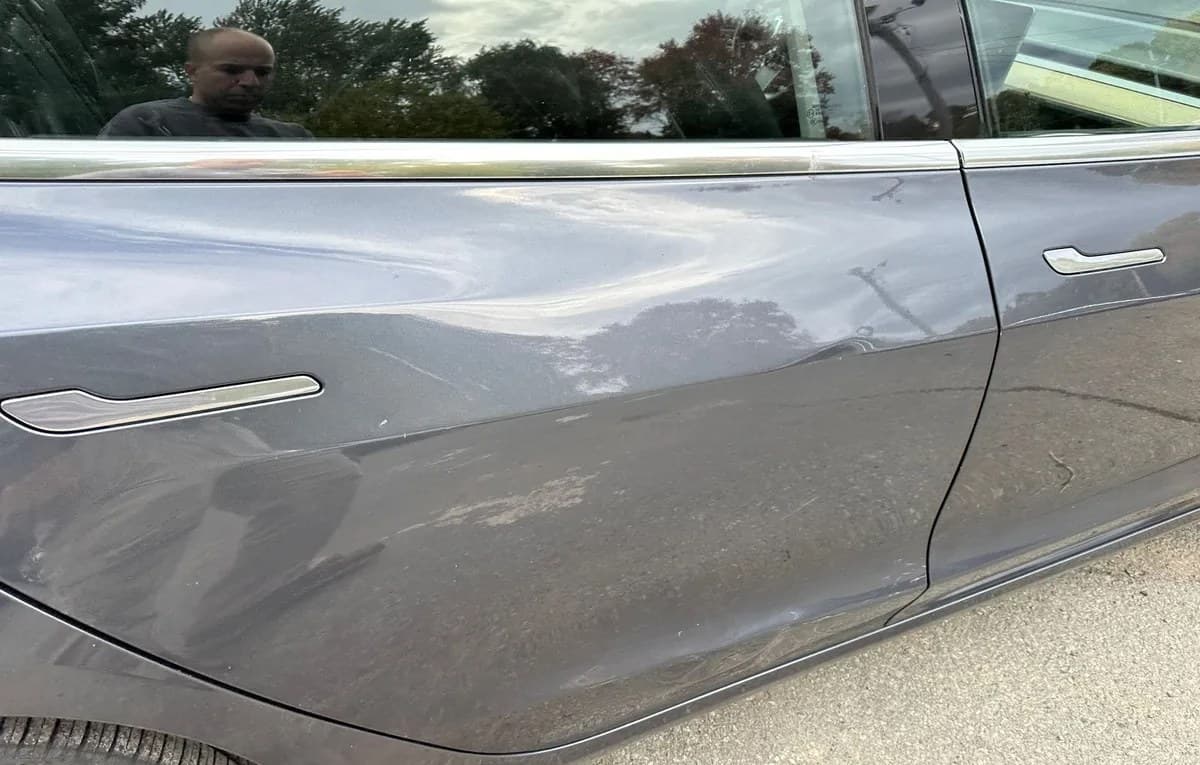 2018 TESLA MODEL 3 LONG Range 7