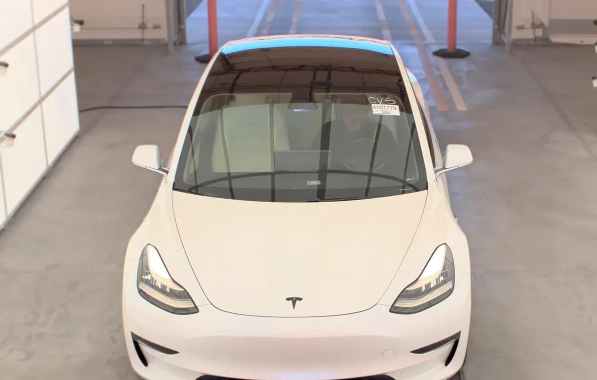 2019 TESLA MODEL 3 LONG Range 3