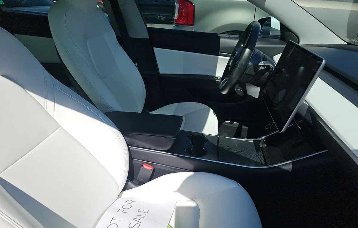 2019 TESLA MODEL 3 LONG Range 5