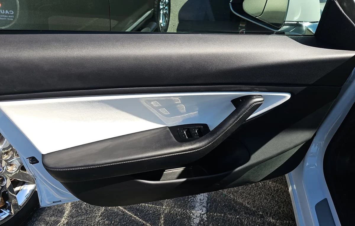 2019 TESLA MODEL 3 LONG Range 6