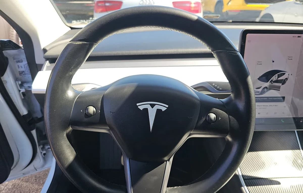 2019 TESLA MODEL 3 LONG Range 7