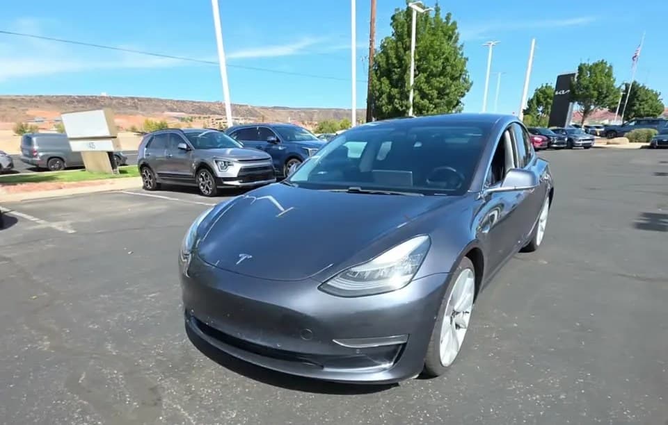2019 TESLA MODEL 3 Performance 2