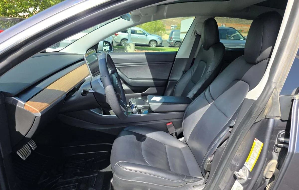2019 TESLA MODEL 3 Performance 4