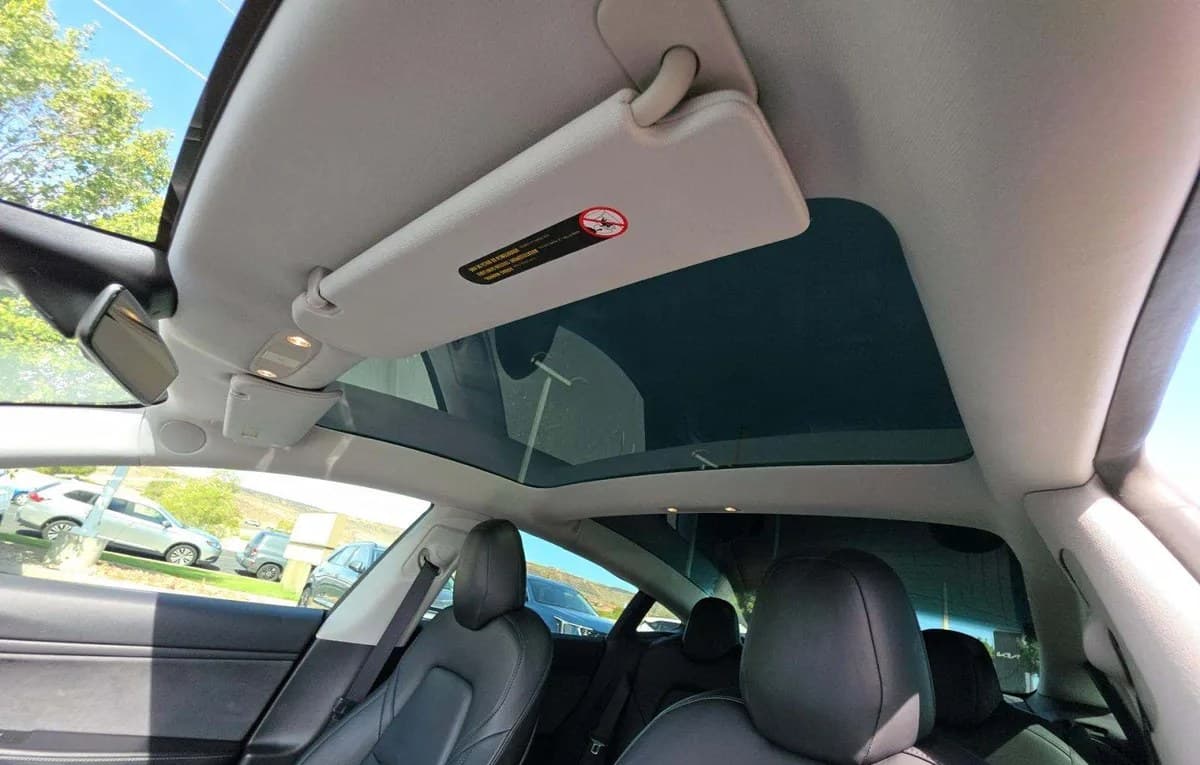2019 TESLA MODEL 3 Performance 5