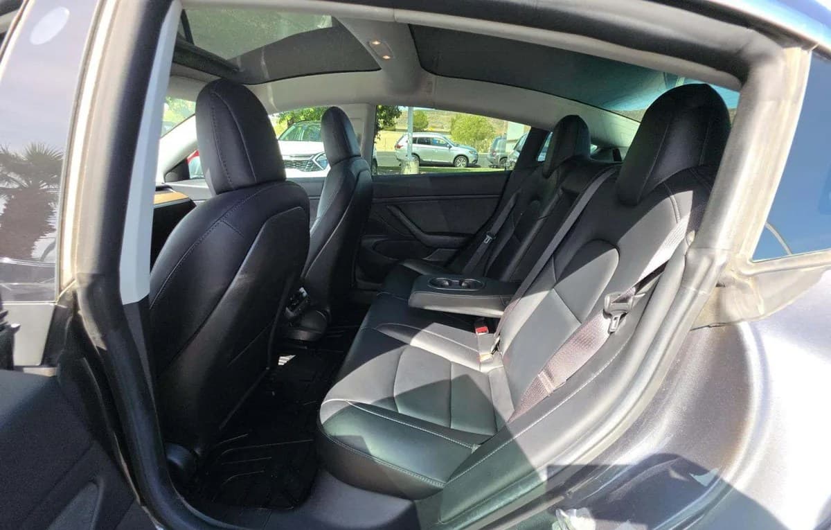 2019 TESLA MODEL 3 Performance 7