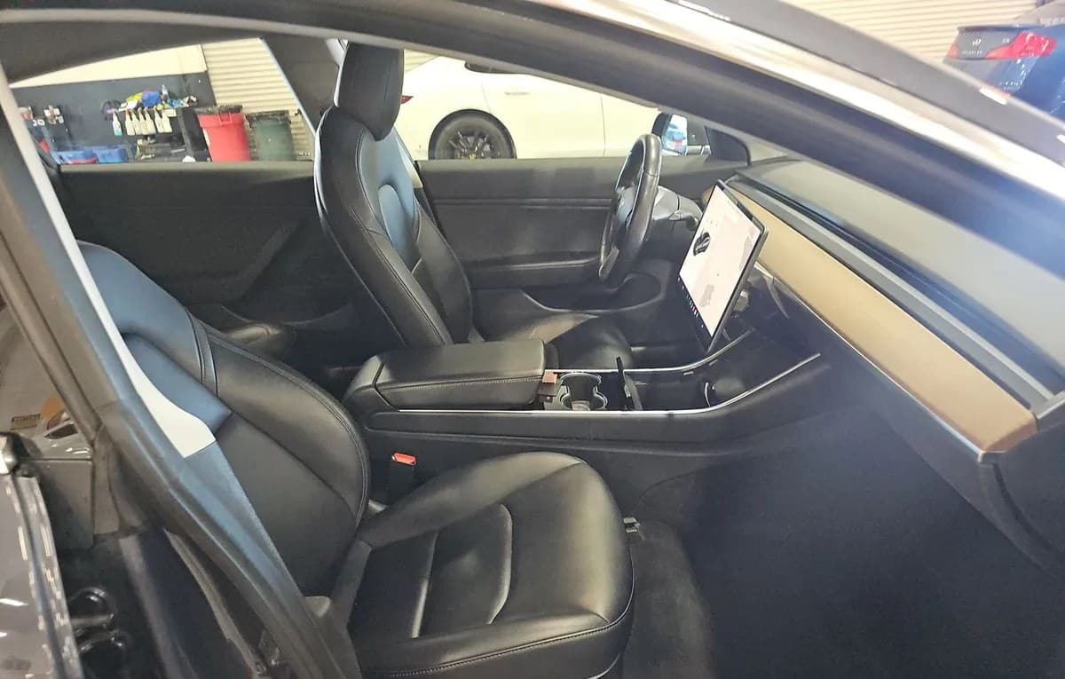 2018 TESLA MODEL 3 LONG Range 5