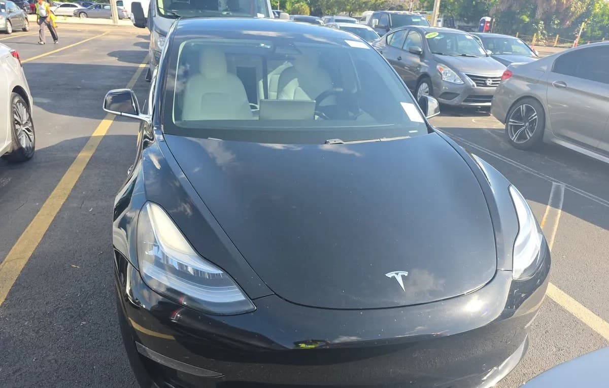 2020 TESLA MODEL 3 LONG RANGE 3