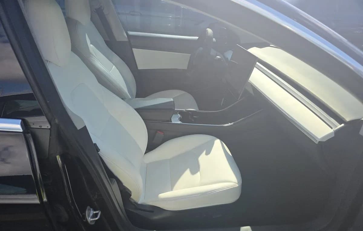2020 TESLA MODEL 3 LONG RANGE 5