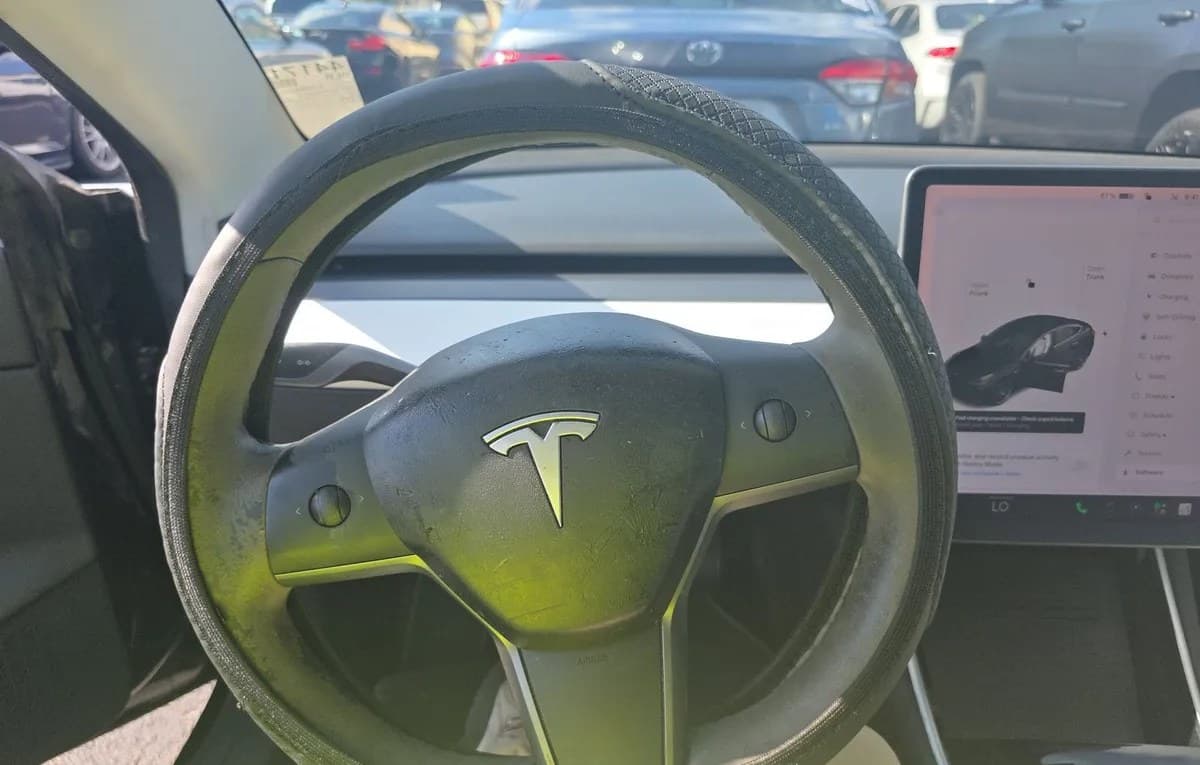 2020 TESLA MODEL 3 LONG RANGE 7