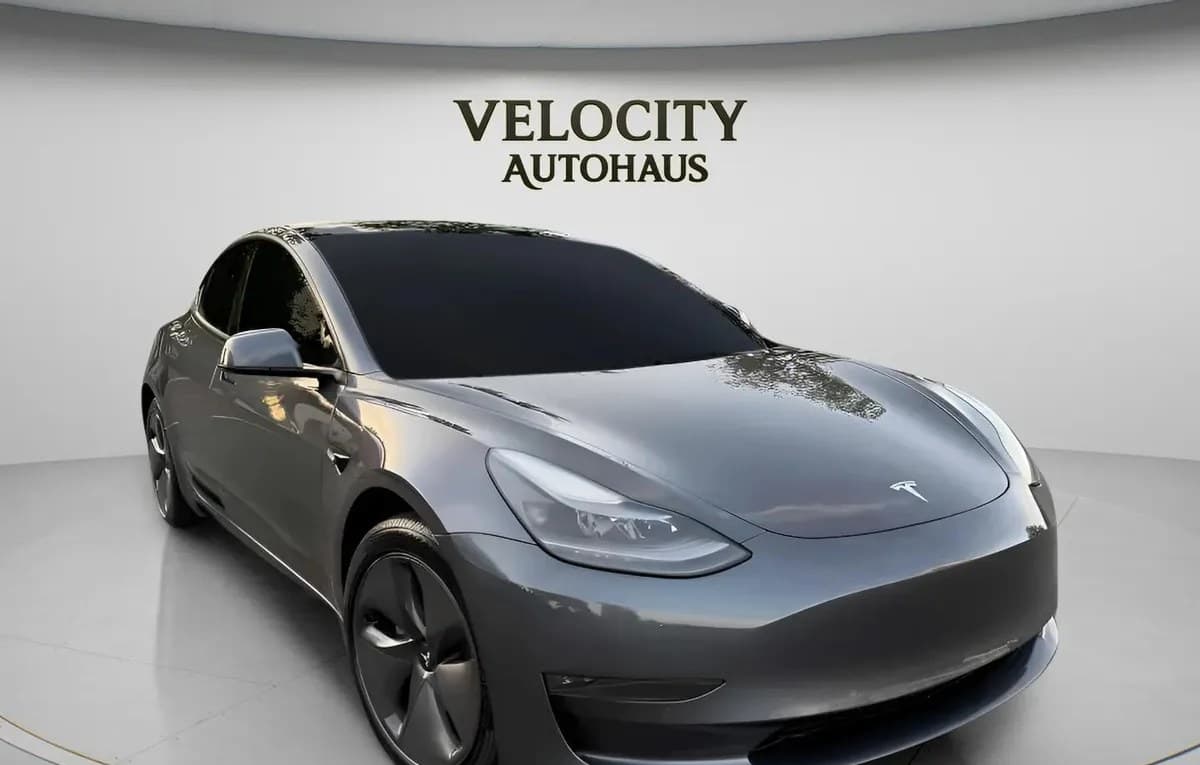 2022 TESLA MODEL 3 LONG Range 2