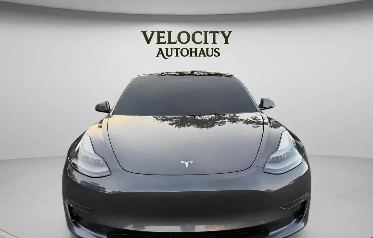 2022 TESLA MODEL 3 LONG Range 3