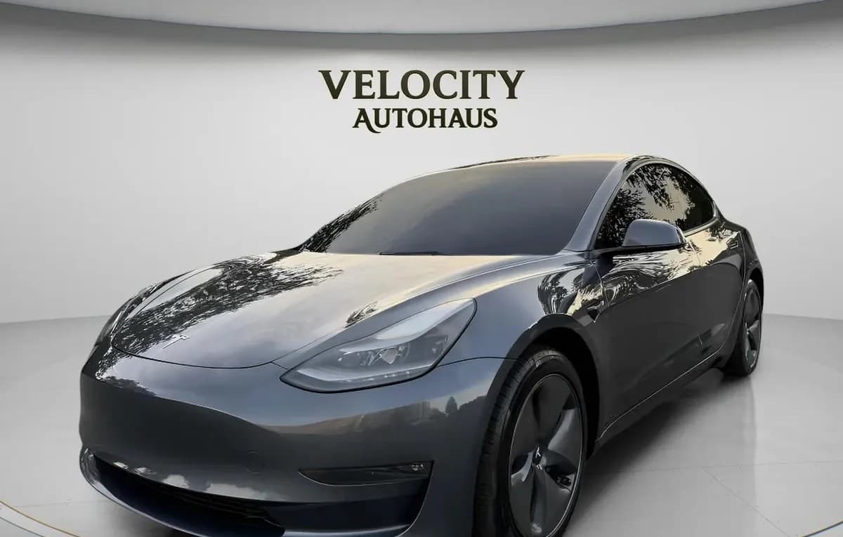 2022 TESLA MODEL 3 LONG Range 4