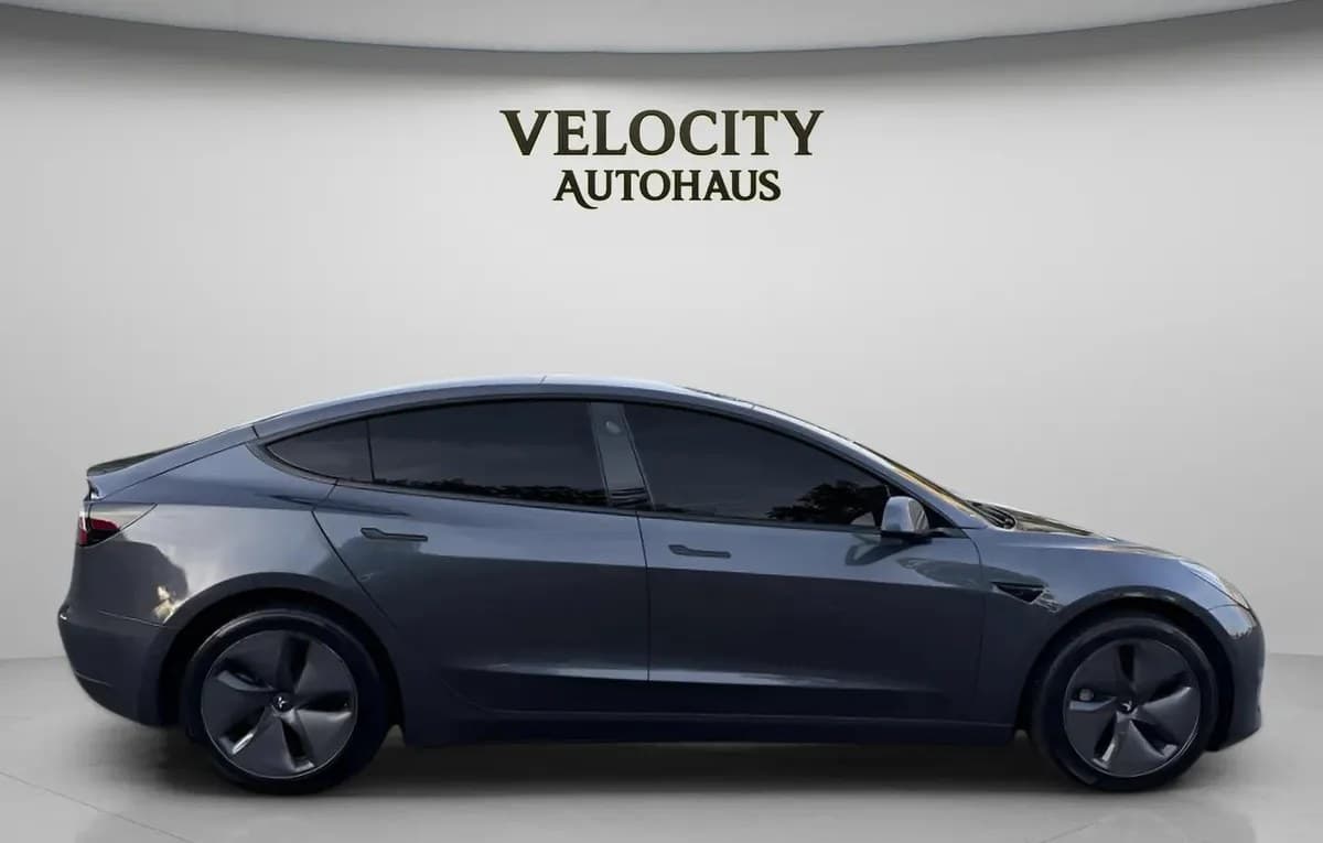 2022 TESLA MODEL 3 LONG Range 5