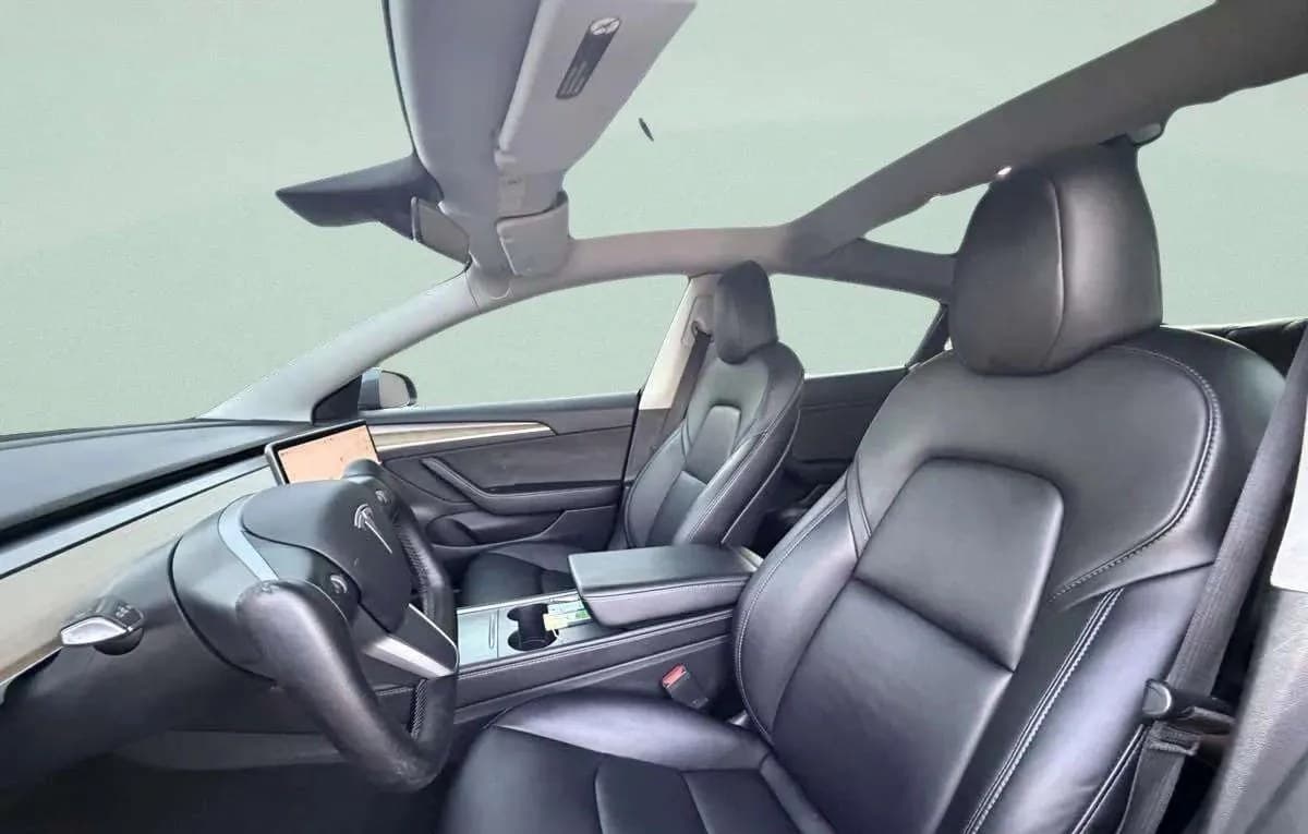 2022 TESLA MODEL 3 LONG Range 6