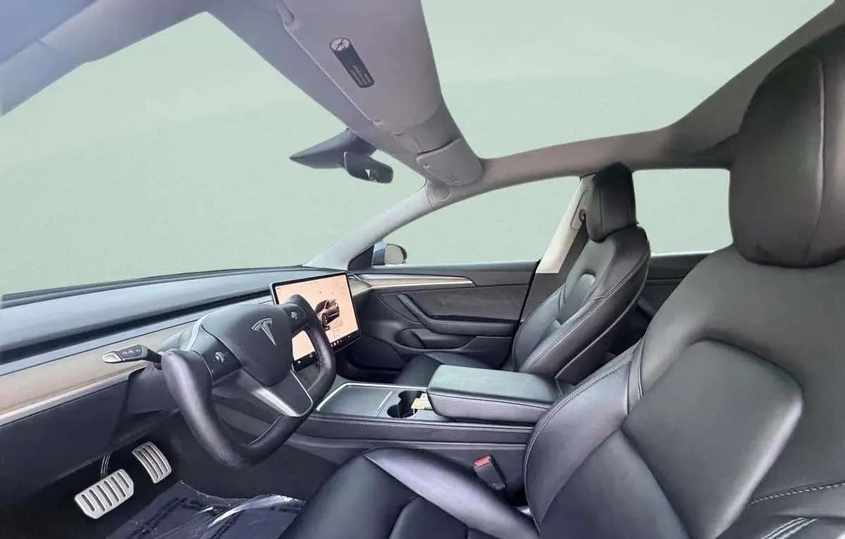 2022 TESLA MODEL 3 LONG Range 7