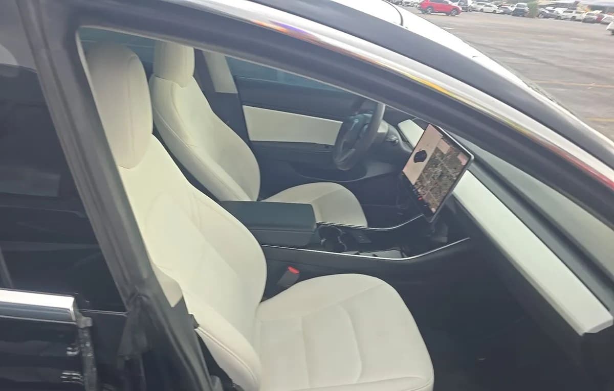 2020 TESLA MODEL 3 LONG Range 5
