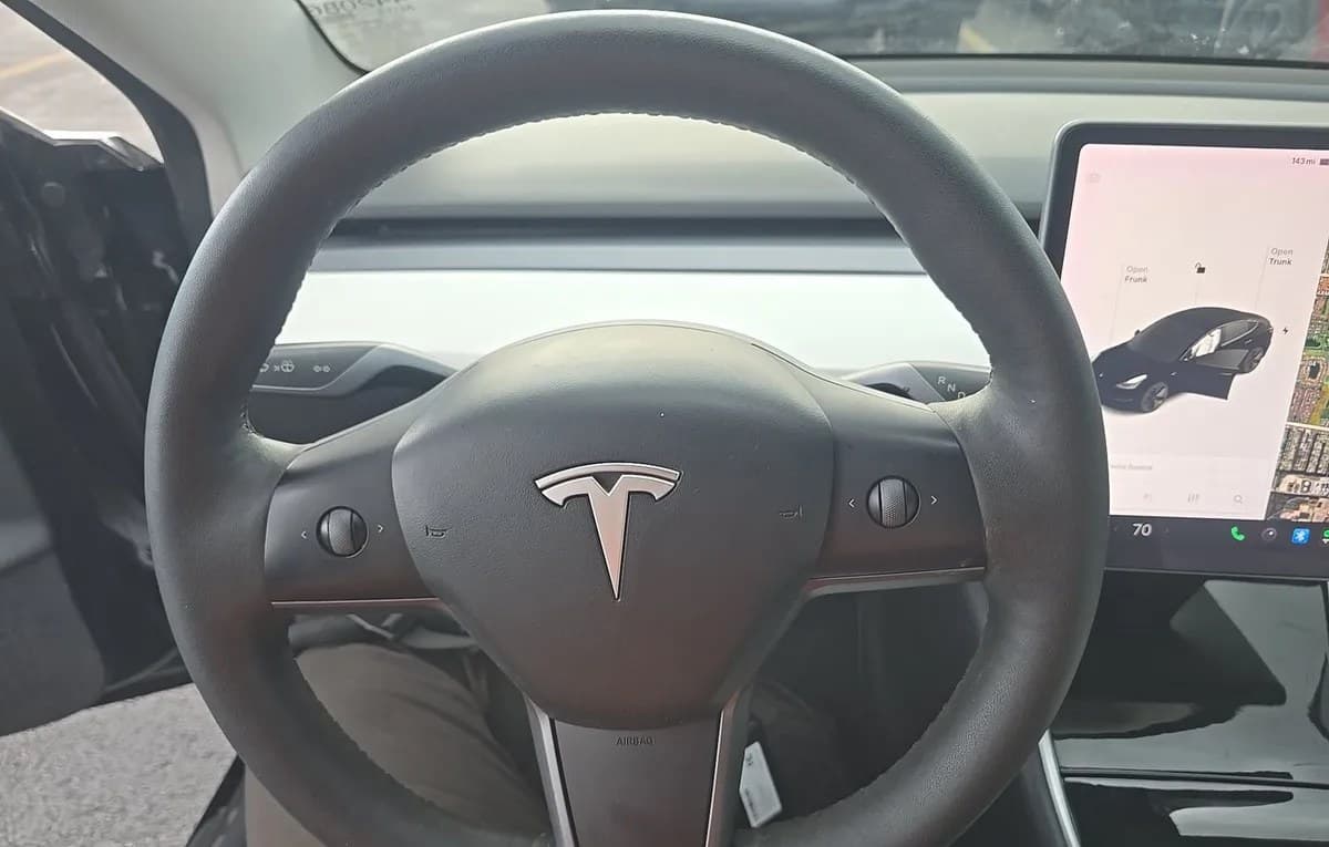 2020 TESLA MODEL 3 LONG Range 7