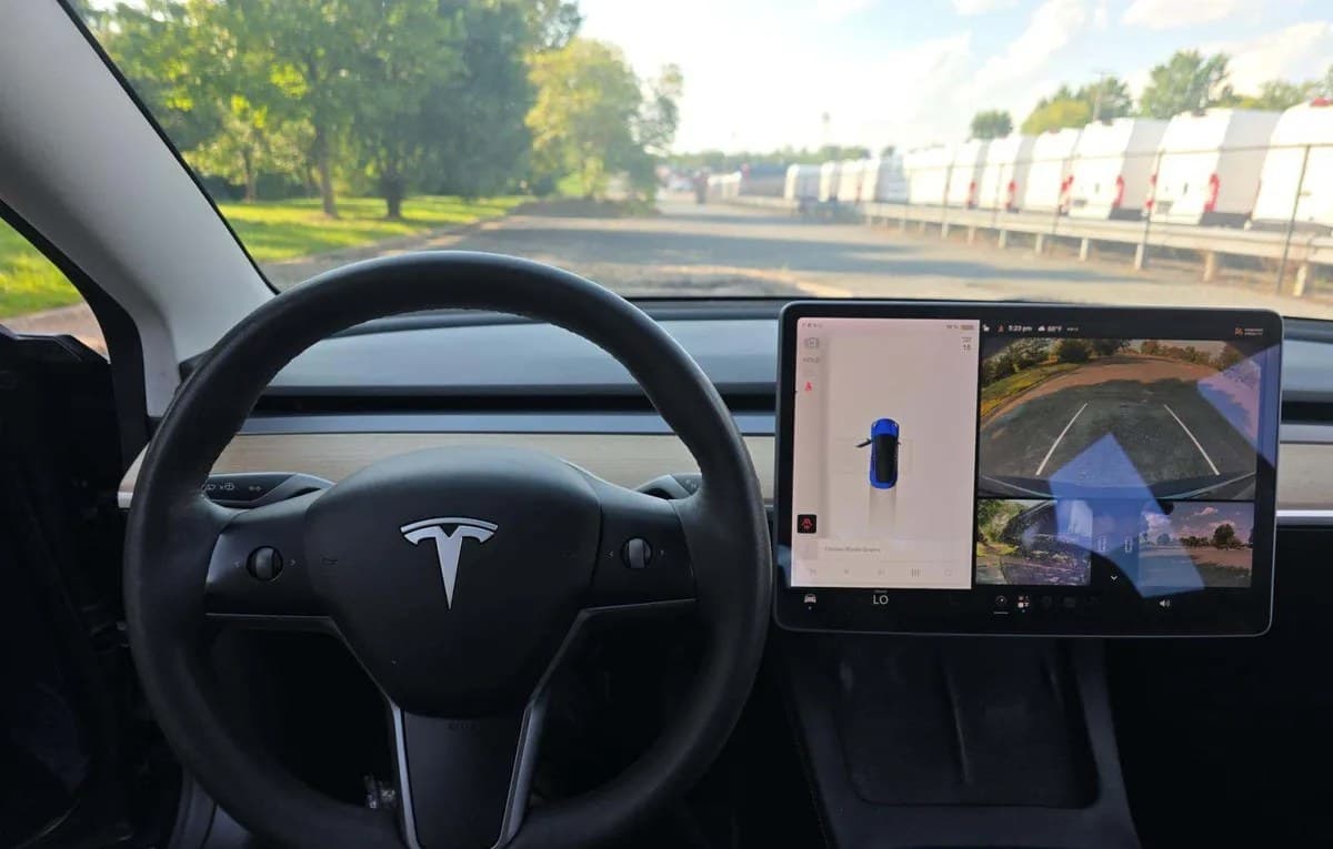 2021 TESLA MODEL 3 LONG Range 7