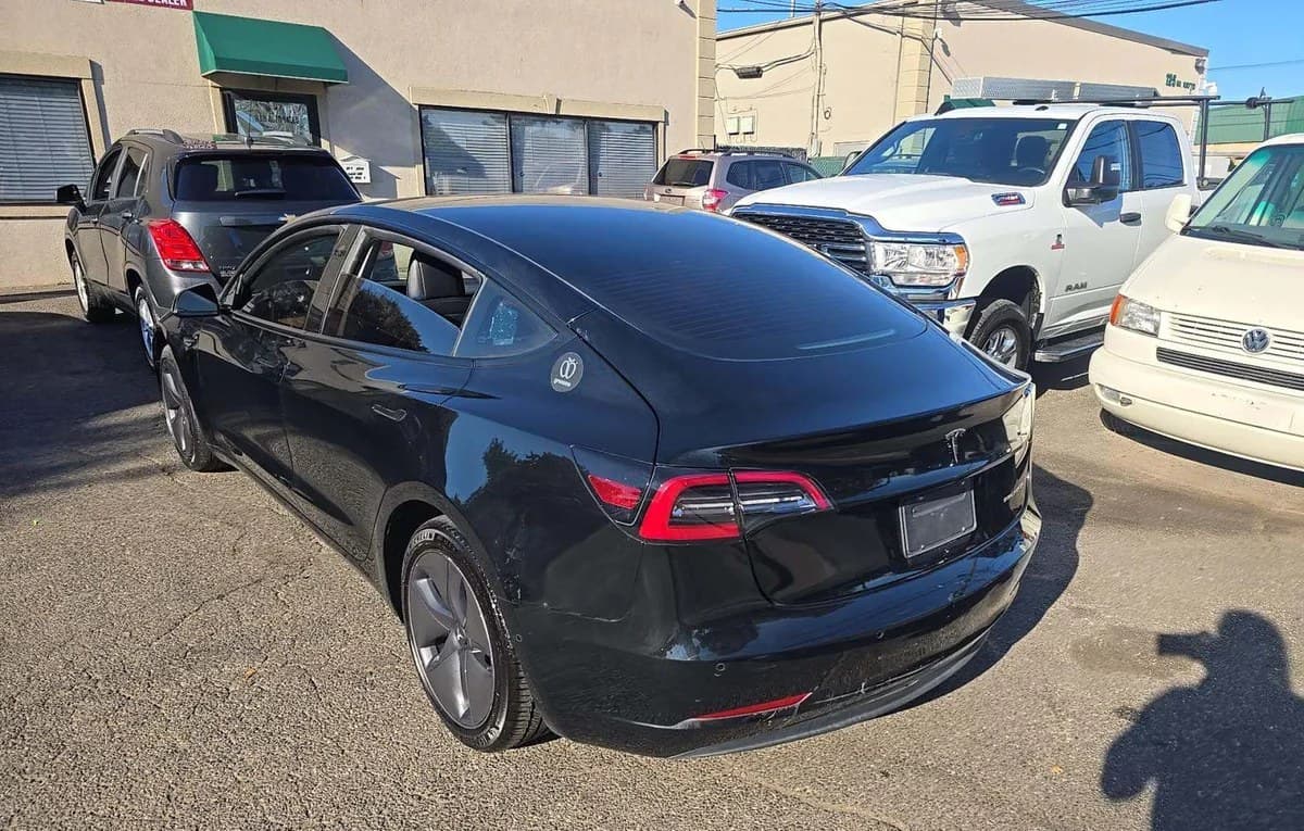 2022 TESLA MODEL 3 LONG Range 3