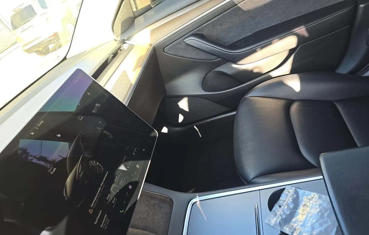 2022 TESLA MODEL 3 LONG Range 7