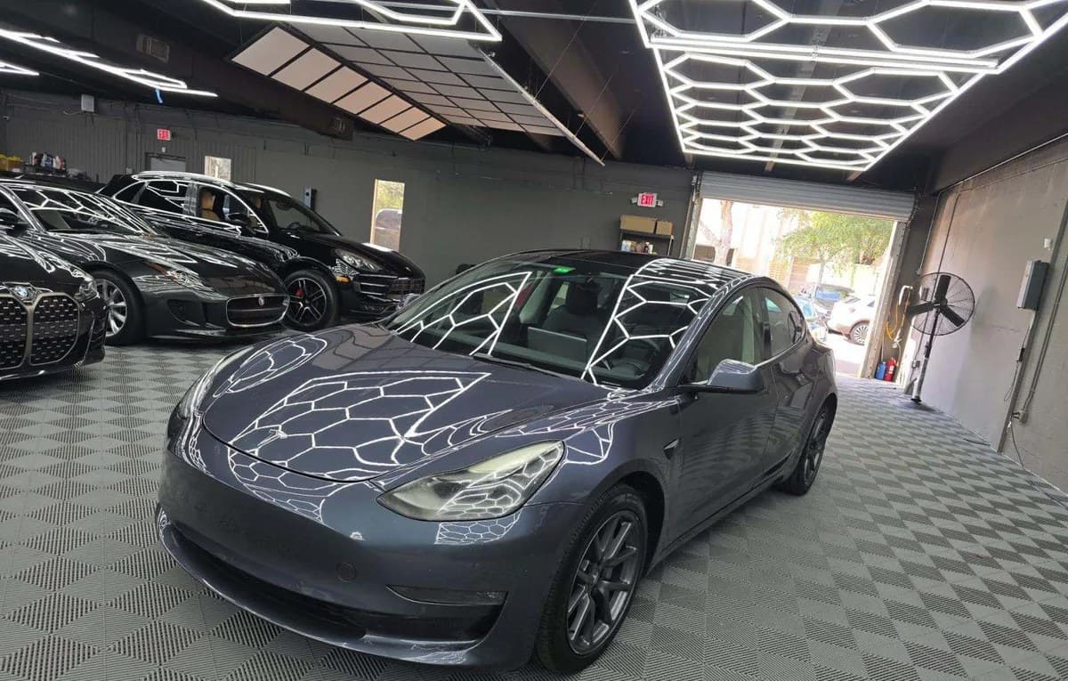 2022 TESLA MODEL 3 LONG Range 2