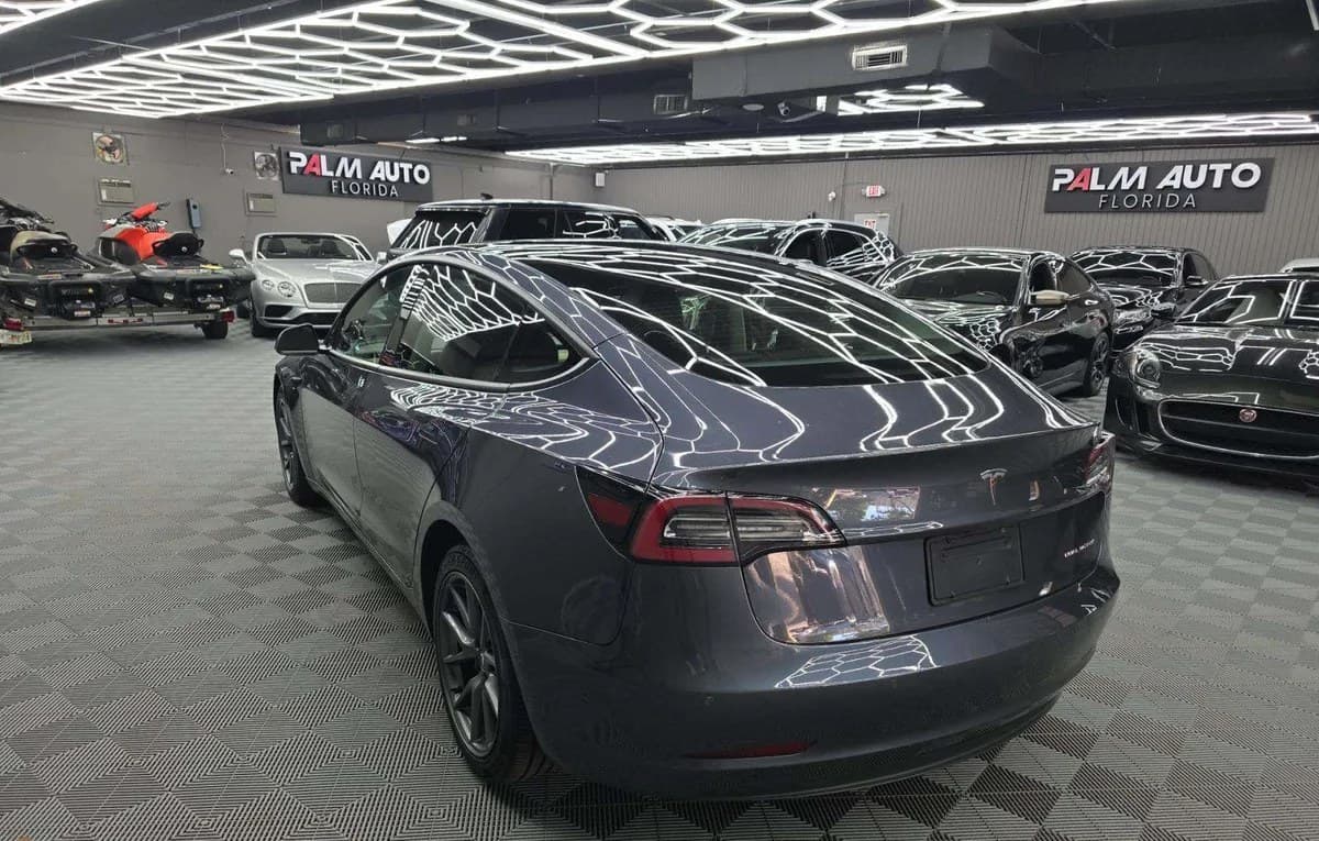 2022 TESLA MODEL 3 LONG Range 3
