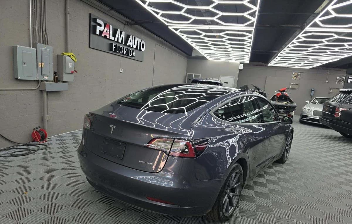 2022 TESLA MODEL 3 LONG Range 4