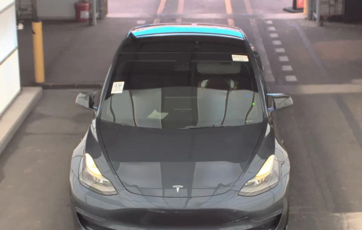 2022 TESLA MODEL 3 LONG Range 3