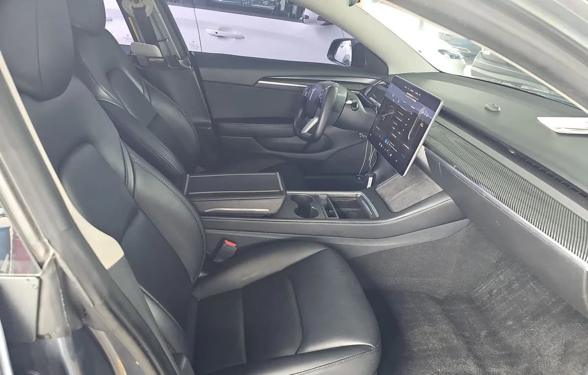 2022 TESLA MODEL 3 LONG Range 5
