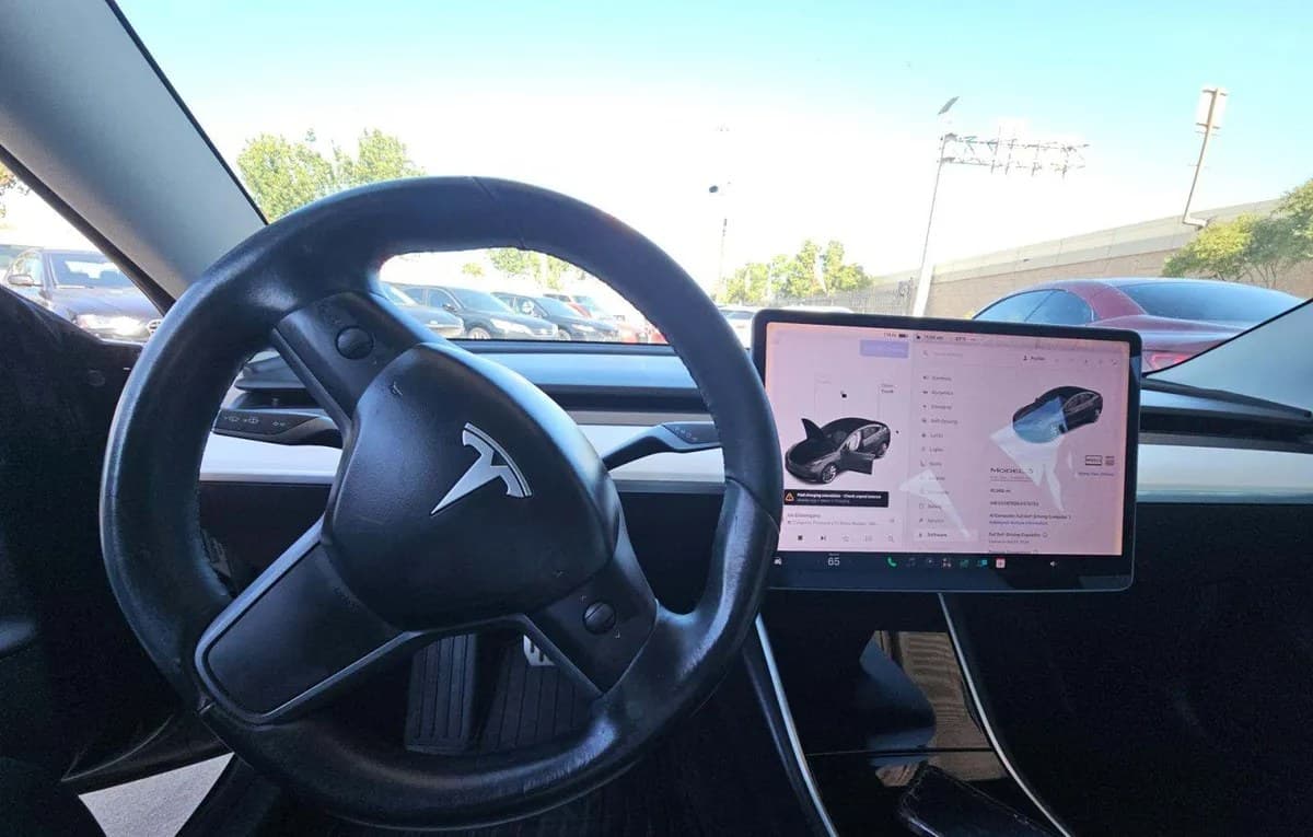 2018 TESLA MODEL 3 PERFORMANCE 7